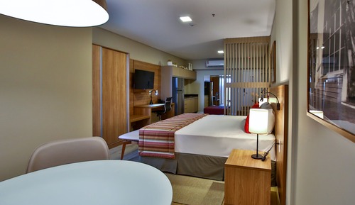 Habitación ejecutiva doble (Suite)