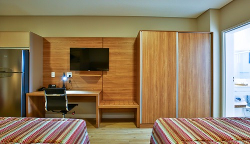Habitación superior con 2 camas individuales (Suite)