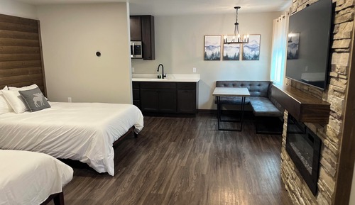 Habitación Deluxe doble
