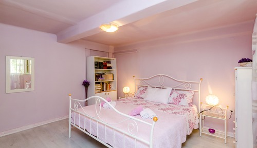 Apartamento (One Bedroom Apartment with Terrace A2)