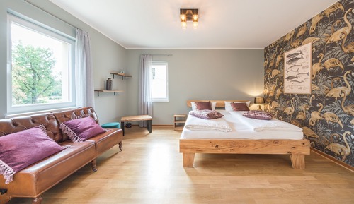 Habitación Deluxe