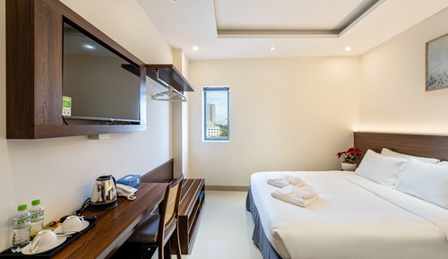 Habitación junior doble