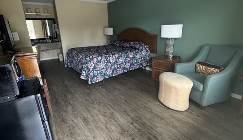 Habitación estándar, no fumadores