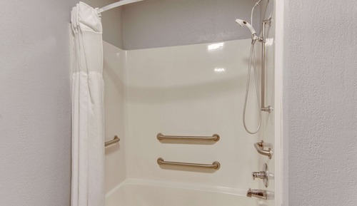 Habitación, 1 cama de matrimonio grande, accesible para personas con discapacidad (Upgrade)