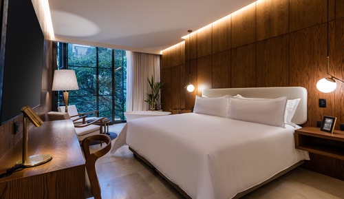 Habitación de lujo