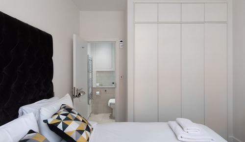 Apartamento ejecutivo