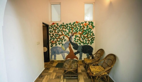 Habitación superior
