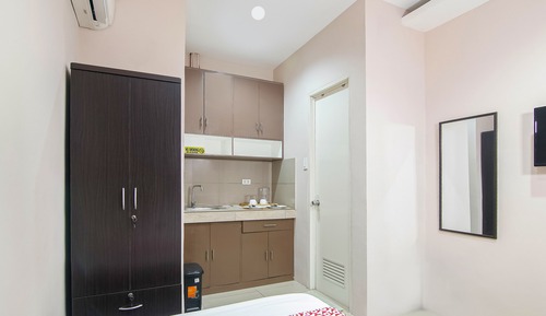 Habitación estándar doble