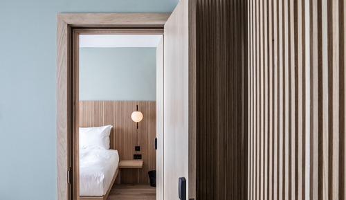 Habitación familiar