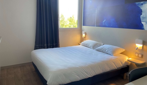 Habitación estándar, 1 cama doble