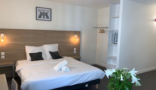 Superior Apartment, Accessible, Ensuite (Calme et sécurisée)