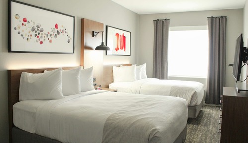 Suite, 1 habitación, no fumadores