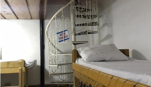 Habitación, dormitorio mixto