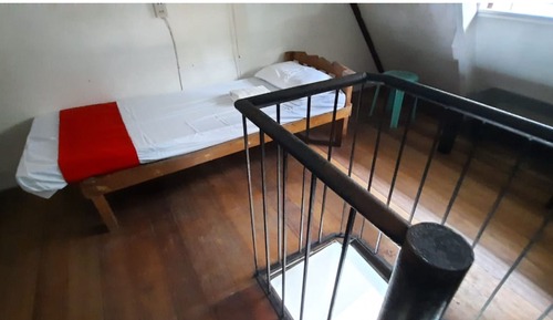 Habitación triple económica