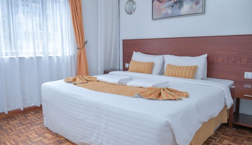 Apartamento Deluxe