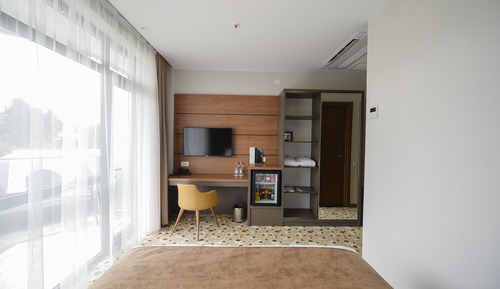 Habitación estándar doble