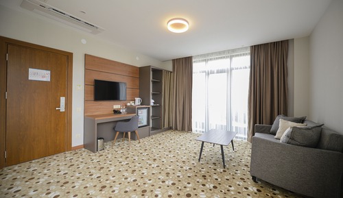 Habitación Deluxe doble