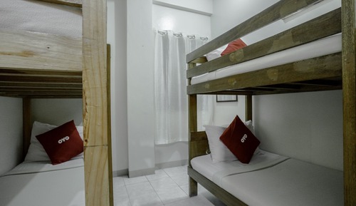 Habitación, dormitorio mixto