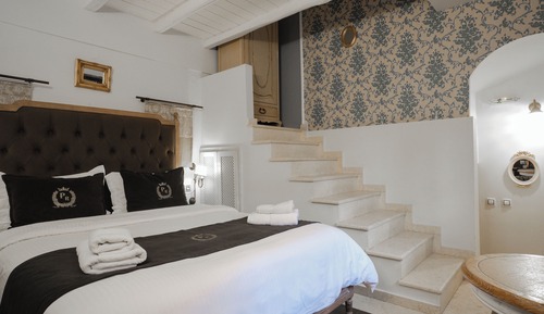 Habitación básica doble