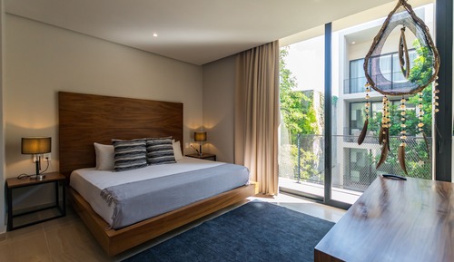 Apartamento Grand, 1 habitación, balcón