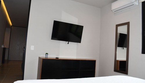 Apartamento de lujo, 1 habitación