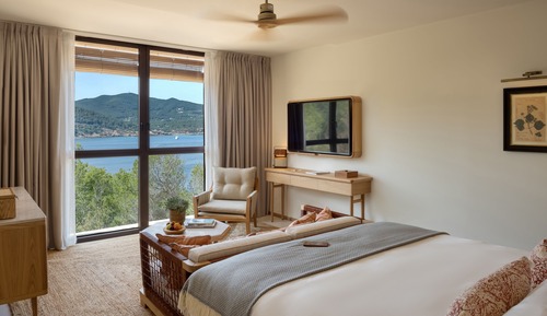 Habitación Deluxe