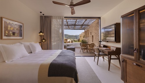 Habitación Deluxe, vistas al mar