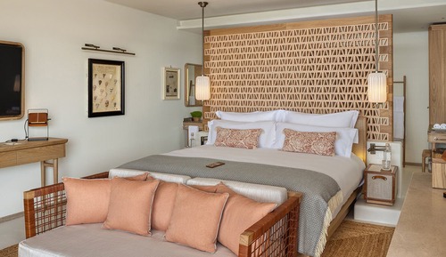 Habitación Premium, vistas al mar
