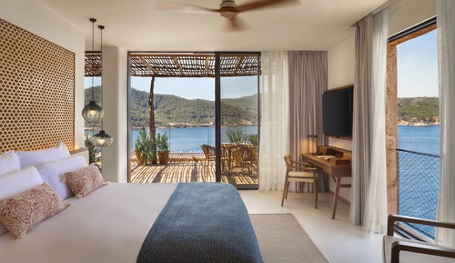 Suite Premium, 1 habitación, vistas al mar (Seascape)