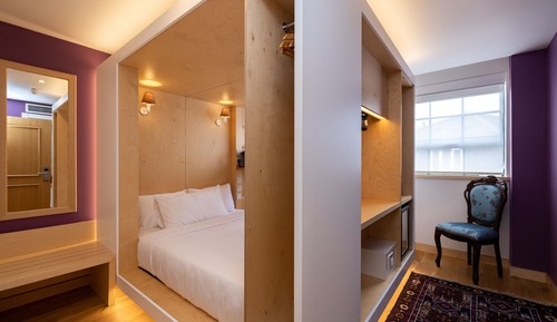 Habitación Deluxe doble