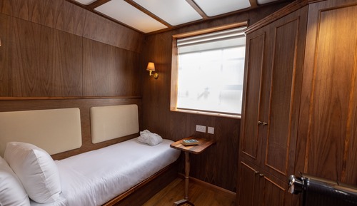 Habitación individual superior