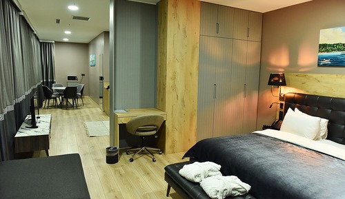 Habitación ejecutiva