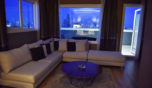 Habitación Deluxe