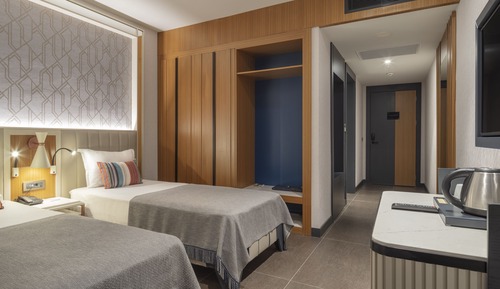 Habitación estándar doble
