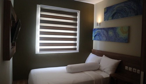 Habitación Deluxe
