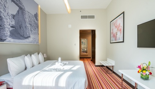 Habitación estándar doble