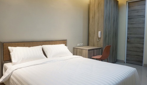 Habitación Deluxe