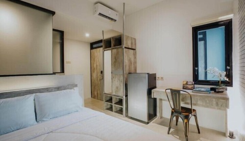 Habitación Deluxe