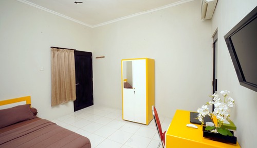 Habitación Deluxe