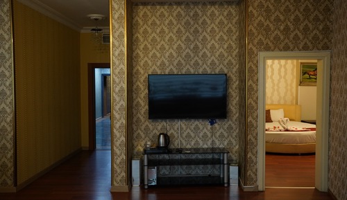Apartamento Deluxe