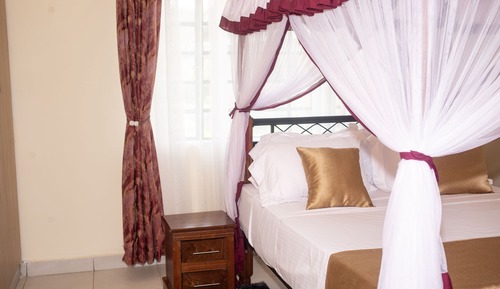 Habitación estándar doble