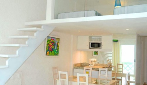 Apartamento familiar