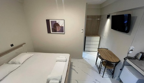 Habitación Deluxe doble