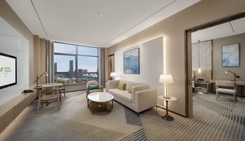 Suite, 1 habitación, fumadores