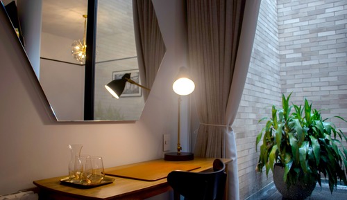 Habitación estándar con 2 camas individuales