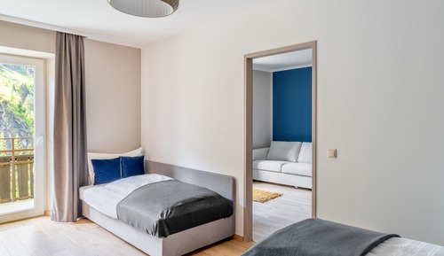 Suite familiar, varias camas