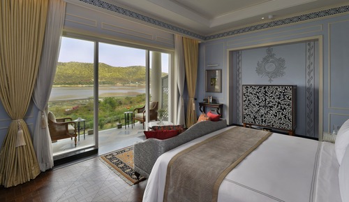 Habitación Signature, 1 cama de matrimonio grande, balcón (Flamingo)