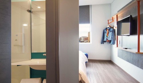 Habitación estándar, 2 camas individuales