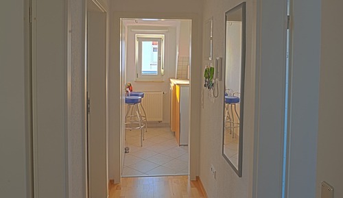 Apartamento estándar, baño privado, vistas a la ciudad (dg)