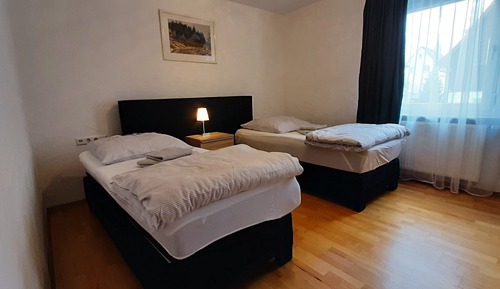 Apartamento Deluxe, baño privado (Ferienwohnung )